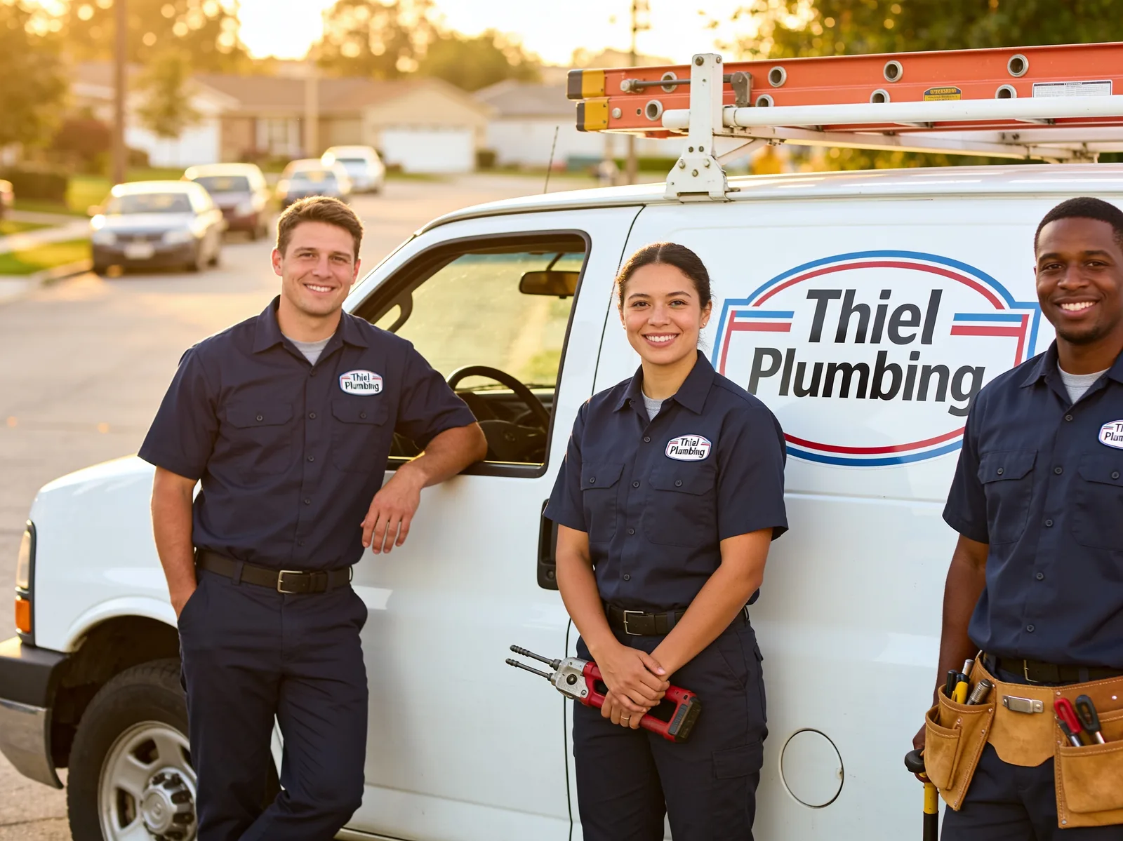 Plumber company in Moran, MI